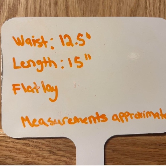 Forever 21 Blue Distressed Mini denim skirt with frayed hem Size Small - Picture 6 of 6